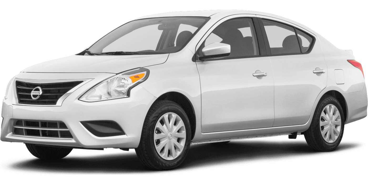 2019 Nissan Versa SV in North Aurora IL For Sale - Image 1