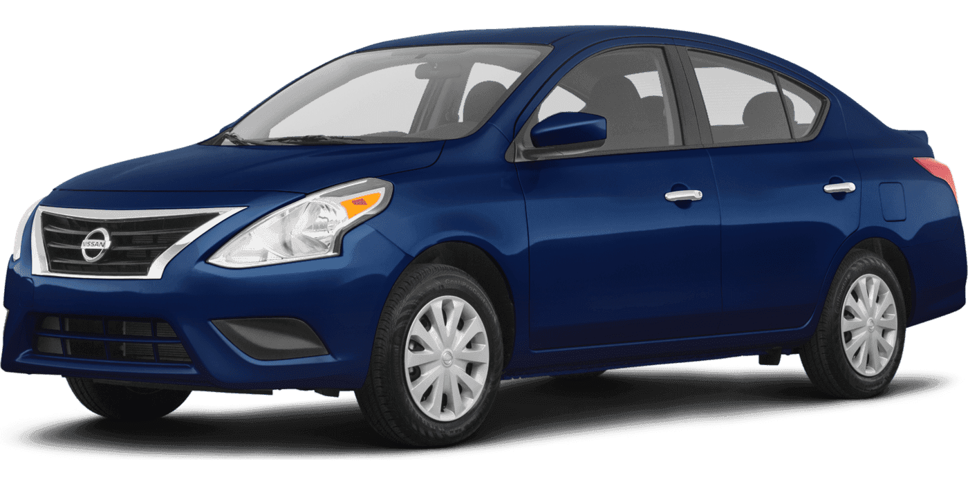 2019 Nissan Versa SV in Murfreesboro TN For Sale - Image 1