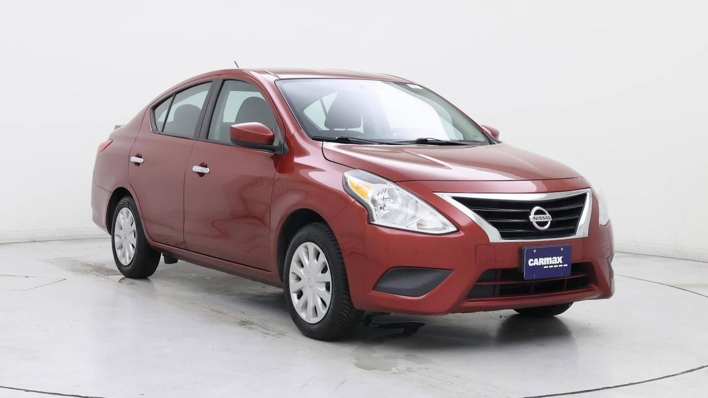 2019 Nissan Versa SV in Birmingham AL For Sale - Image 1