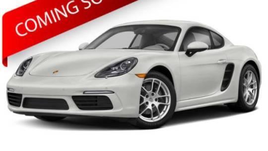 2019 Porsche 718 Cayman Standard in Columbus OH For Sale - Image 1