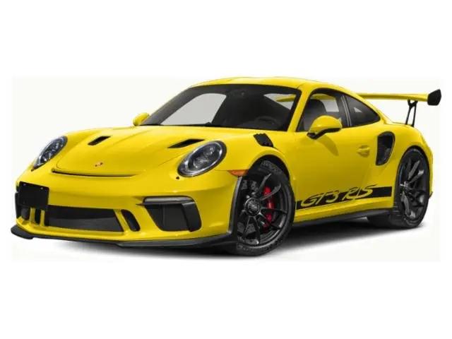 2019 Porsche 911 GT3 RS in Kirkwood MO For Sale - Image 1