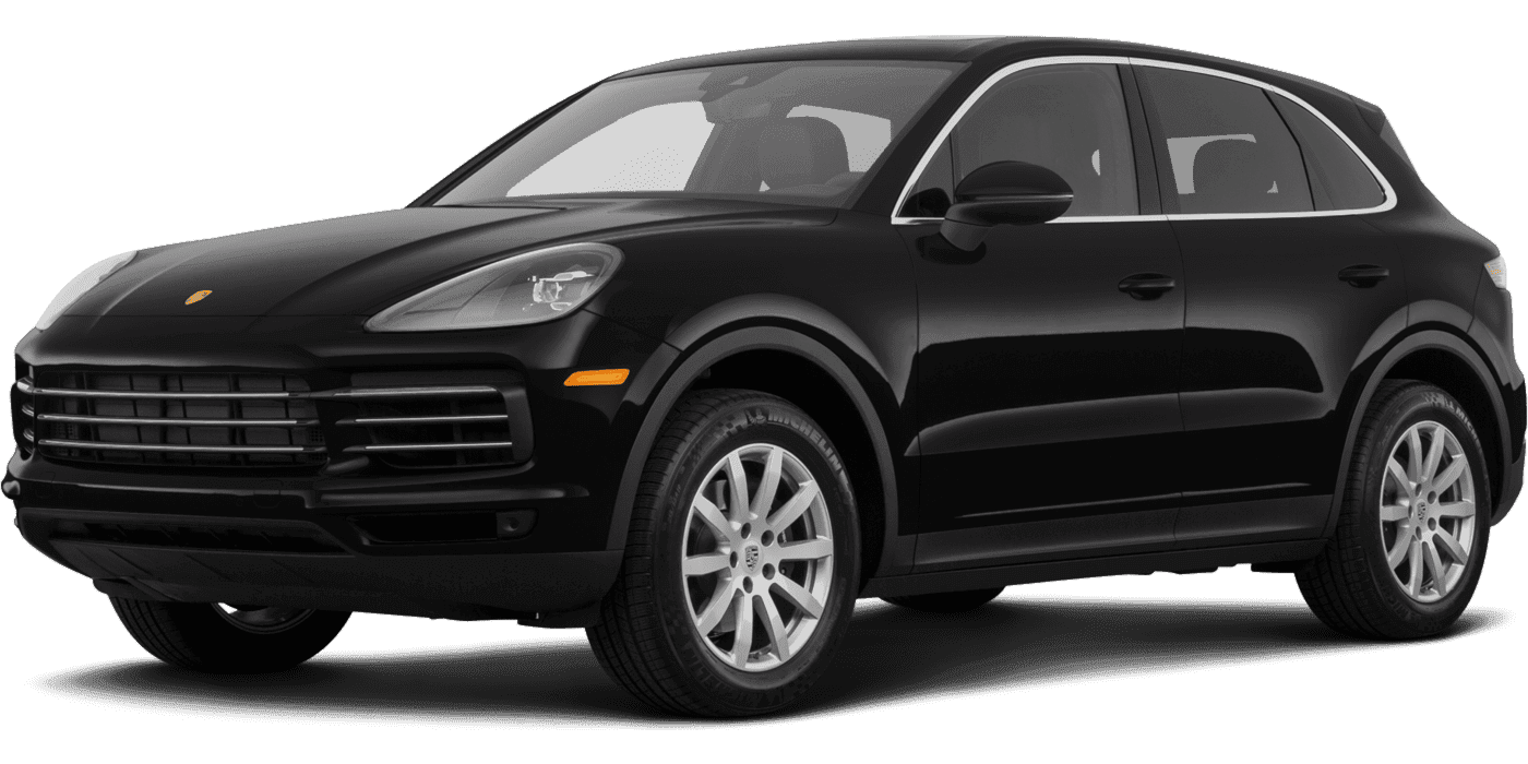 2019 Porsche Cayenne Standard in Shreveport LA For Sale - Image 1