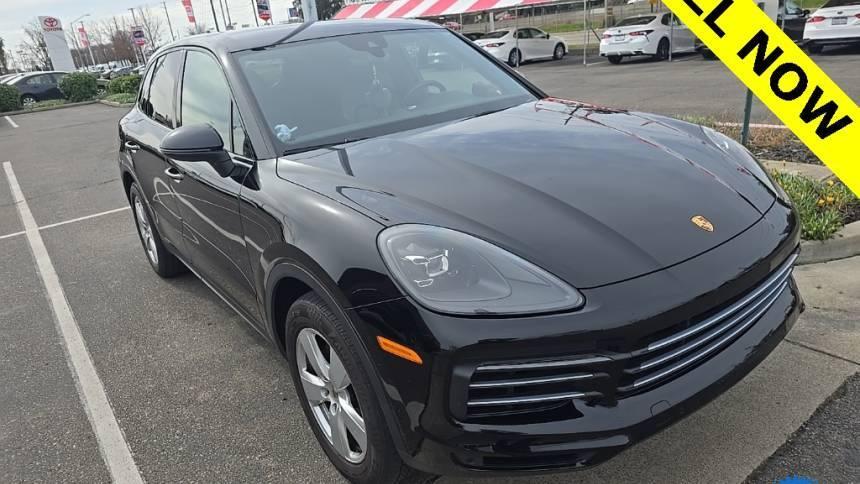 2019 Porsche Cayenne Standard in Lodi CA For Sale - Image 1