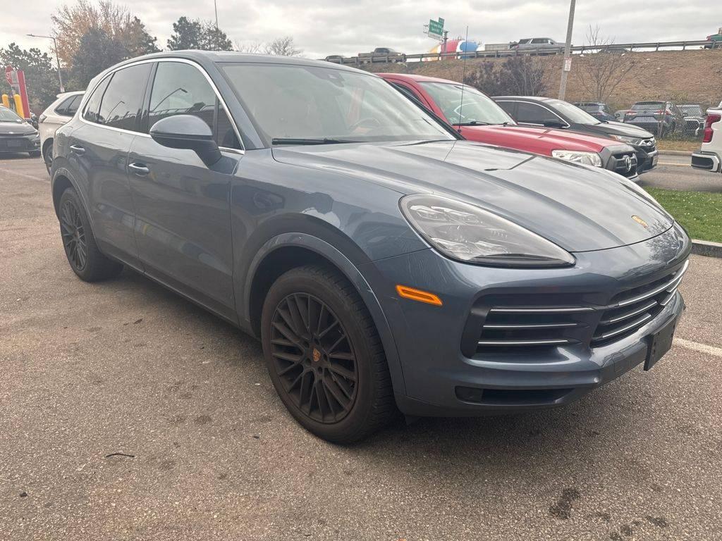 2019 Porsche Cayenne Standard in Dorchester MA For Sale - Image 1