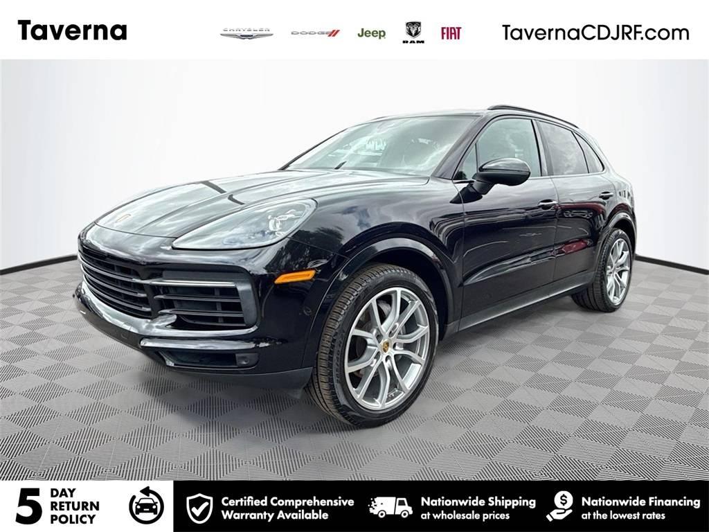 2019 Porsche Cayenne Standard in Plantation FL For Sale - Image 1