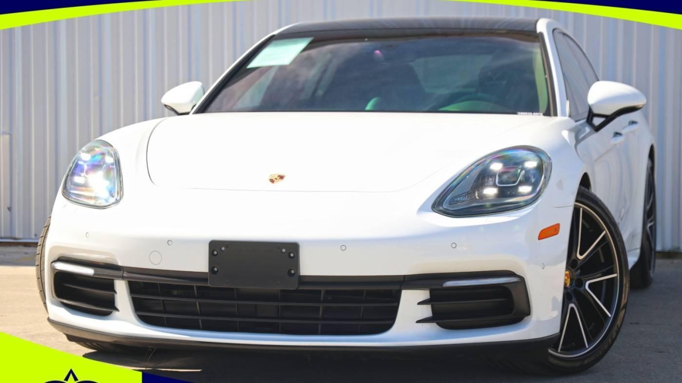 2019 Porsche Panamera Standard in Marietta GA For Sale - Image 1
