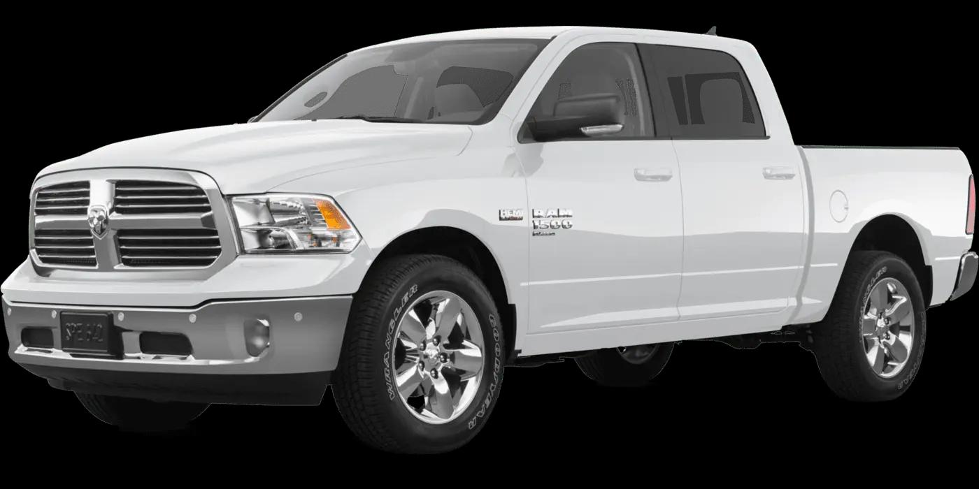 2019 Ram 1500 Classic Big Horn in Fort Wayne IN For Sale - Image 1
