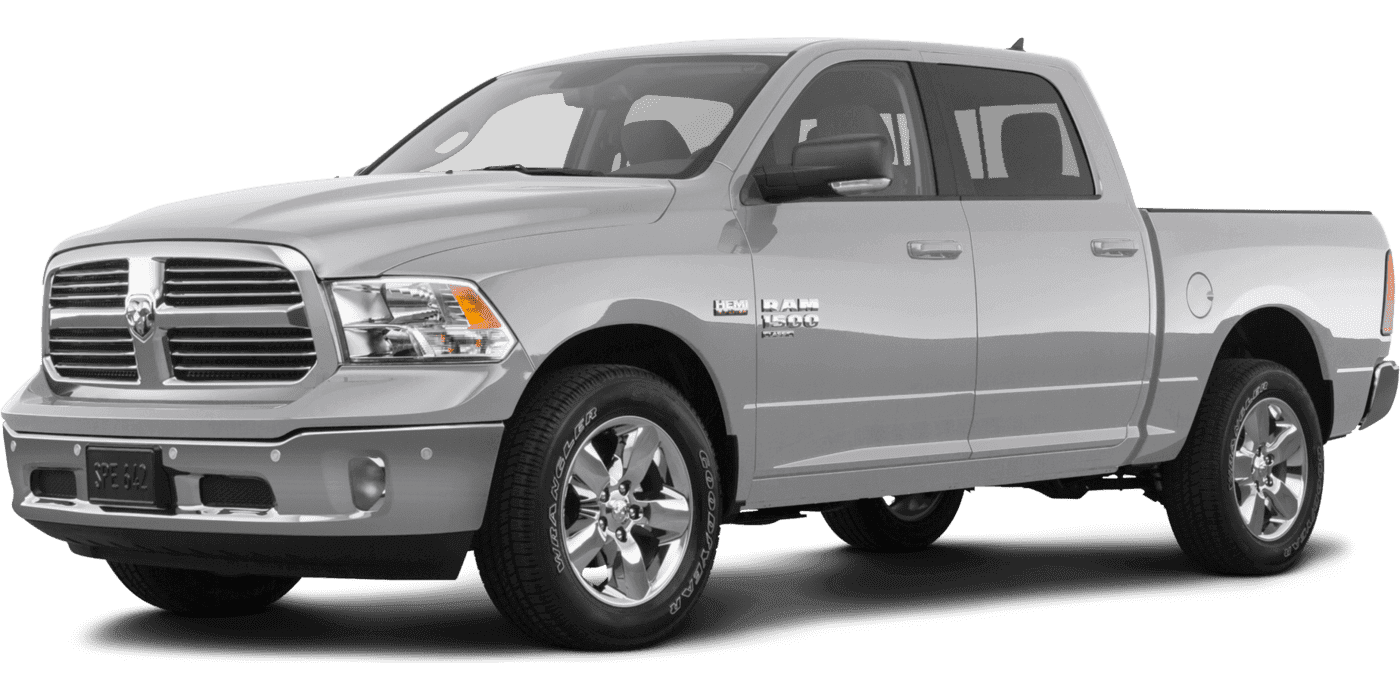 2019 Ram 1500 Classic Big Horn in Grand Blanc MI For Sale - Image 1