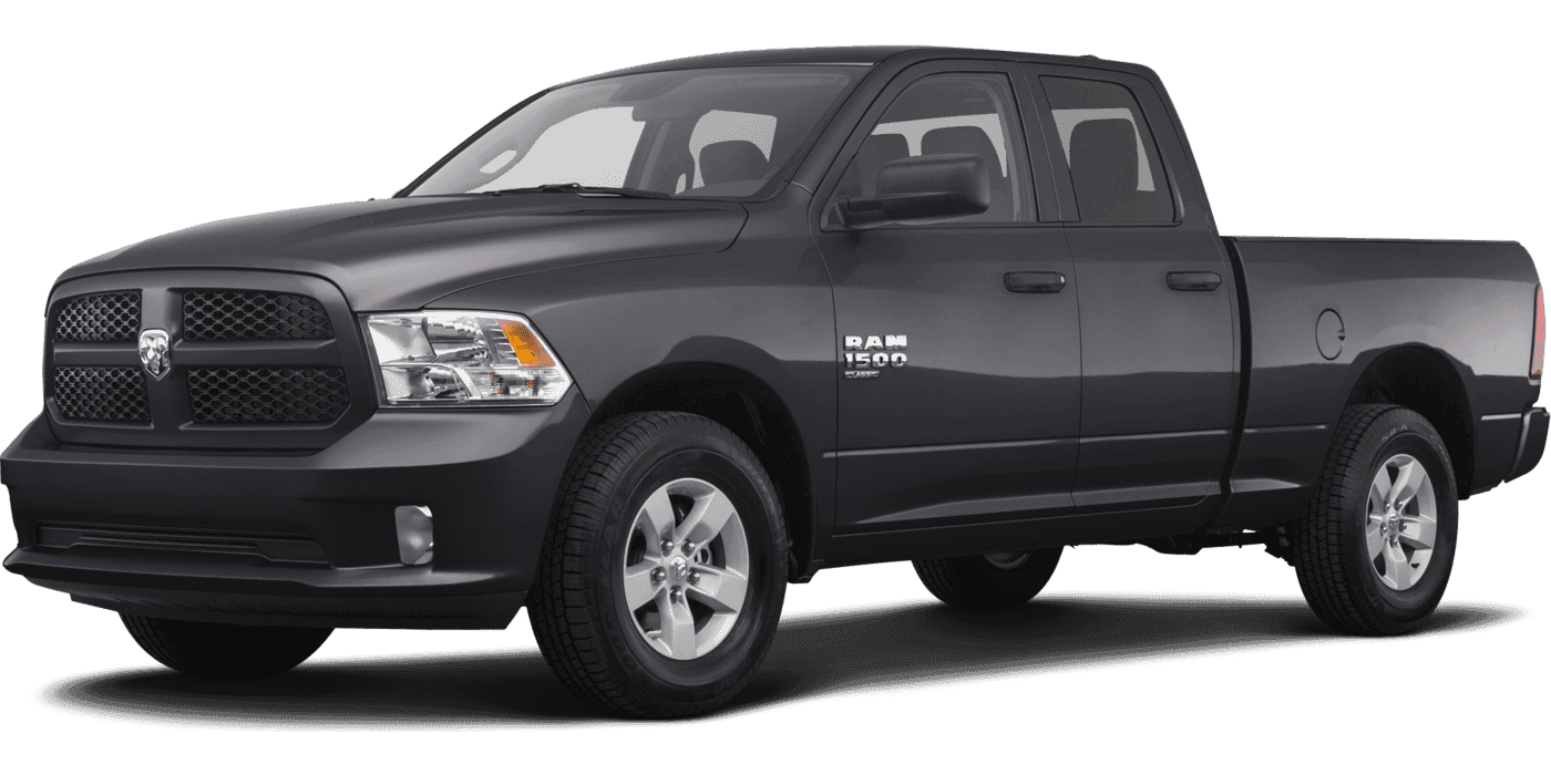 2019 Ram 1500 Classic Express in Pontiac IL For Sale - Image 1