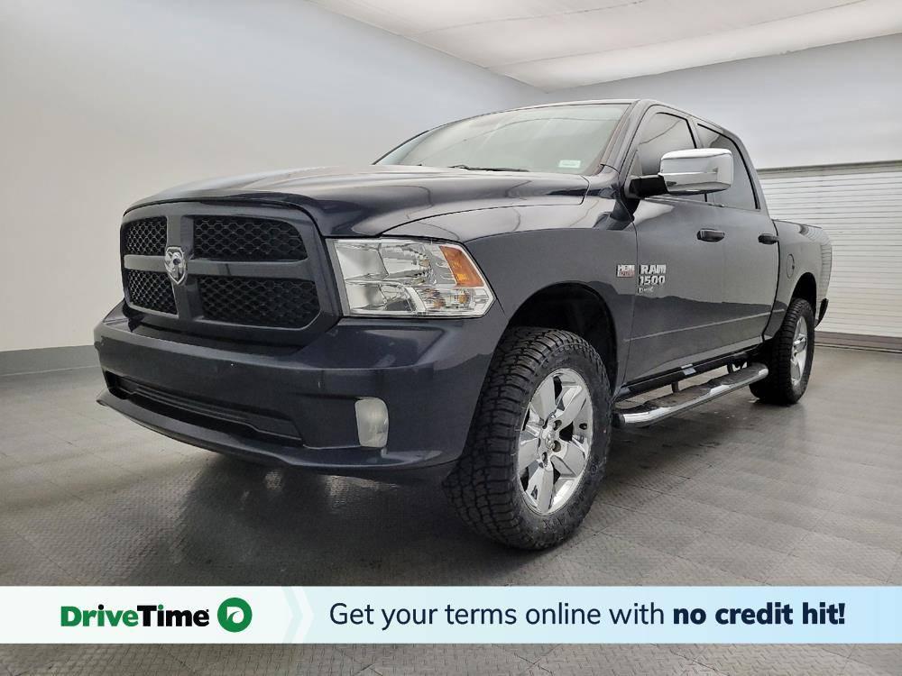 2019 Ram 1500 Classic Express in Albuquerque NM For Sale - Image 1