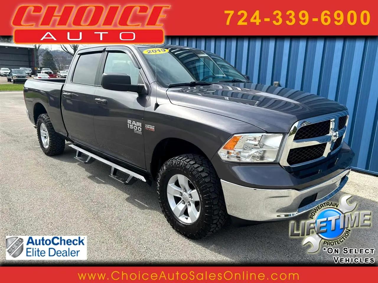 2019 Ram 1500 Classic SLT in Murrysville PA For Sale - Image 1