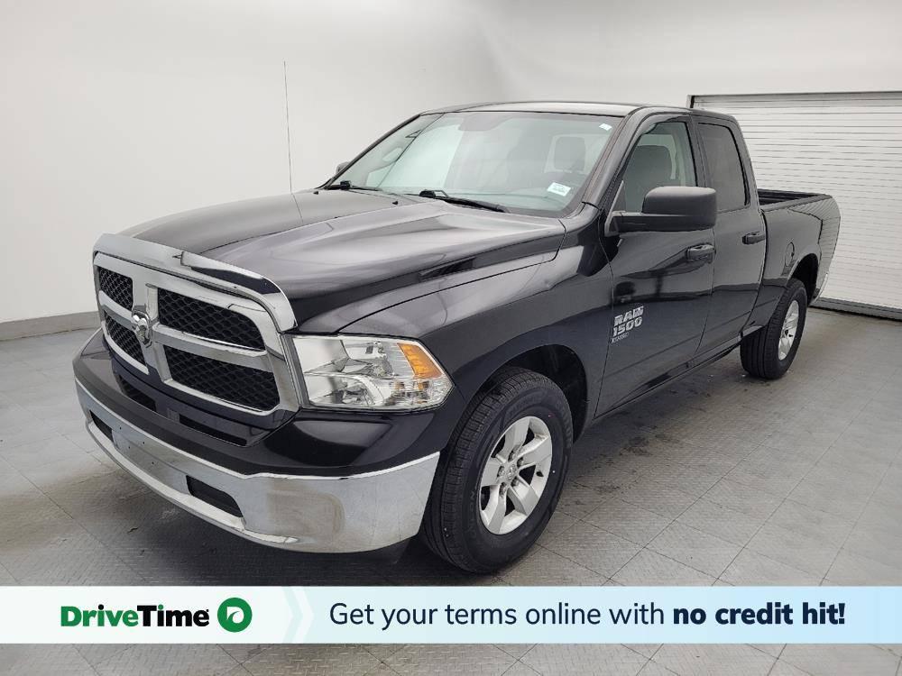 2019 Ram 1500 Classic Tradesman in Charlotte NC For Sale - Image 1