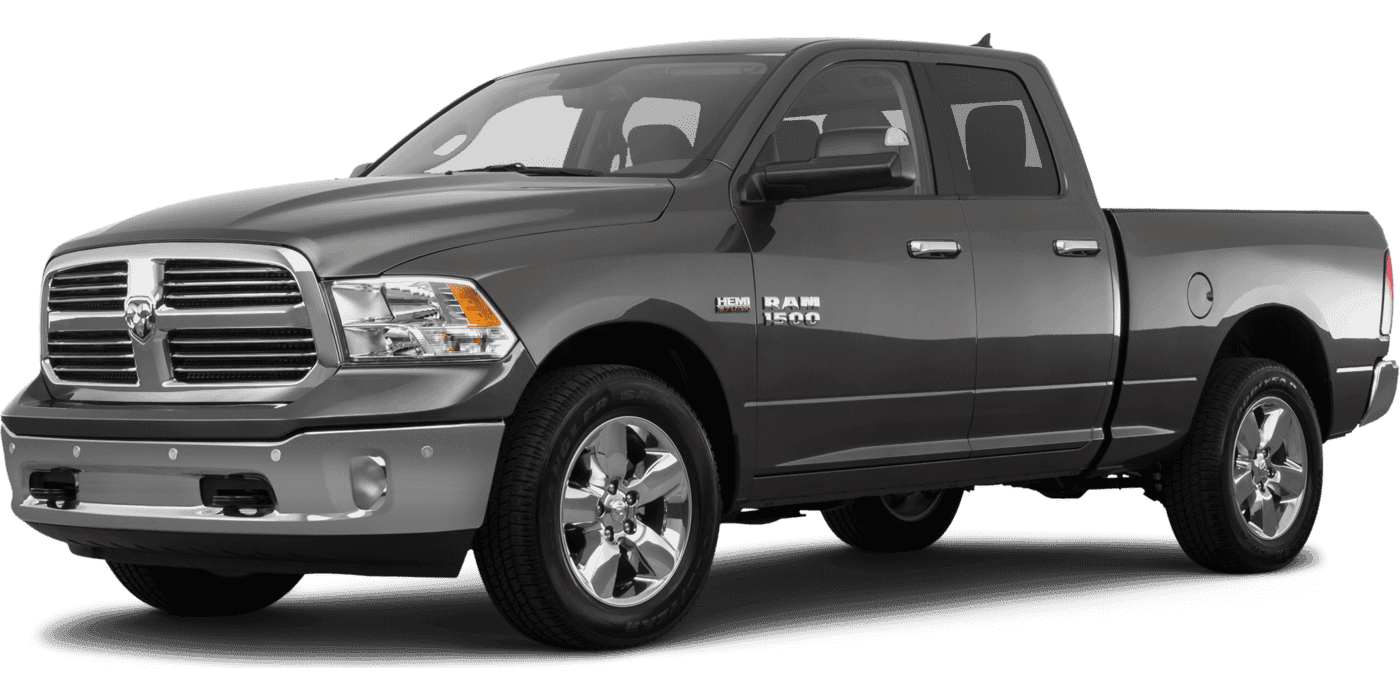 2019 Ram 1500 Classic Tradesman in Benton AR For Sale - Image 1