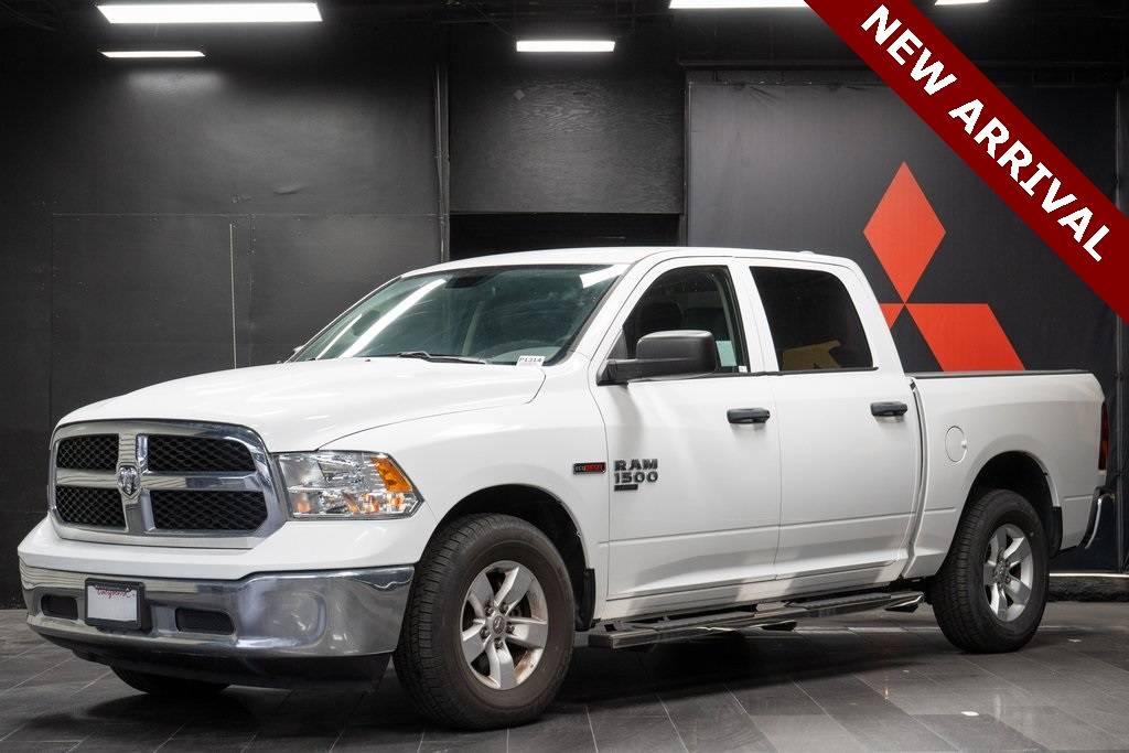 2019 Ram 1500 Classic Tradesman in Redondo Beach CA For Sale - Image 1