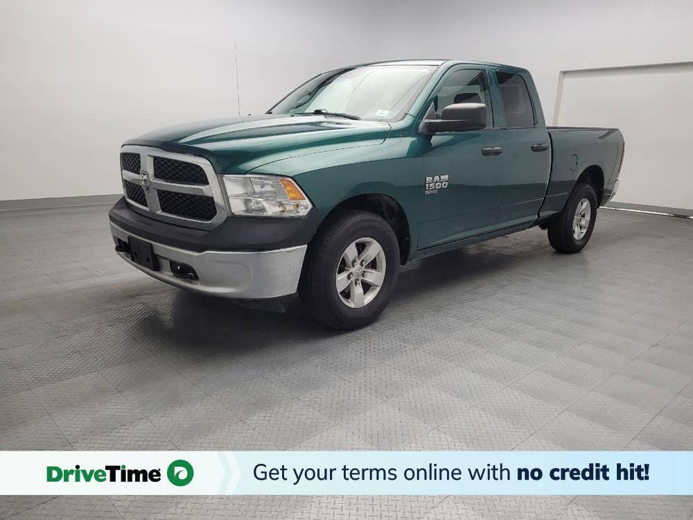 2019 Ram 1500 Classic Tradesman in North Plano TX For Sale - Image 1