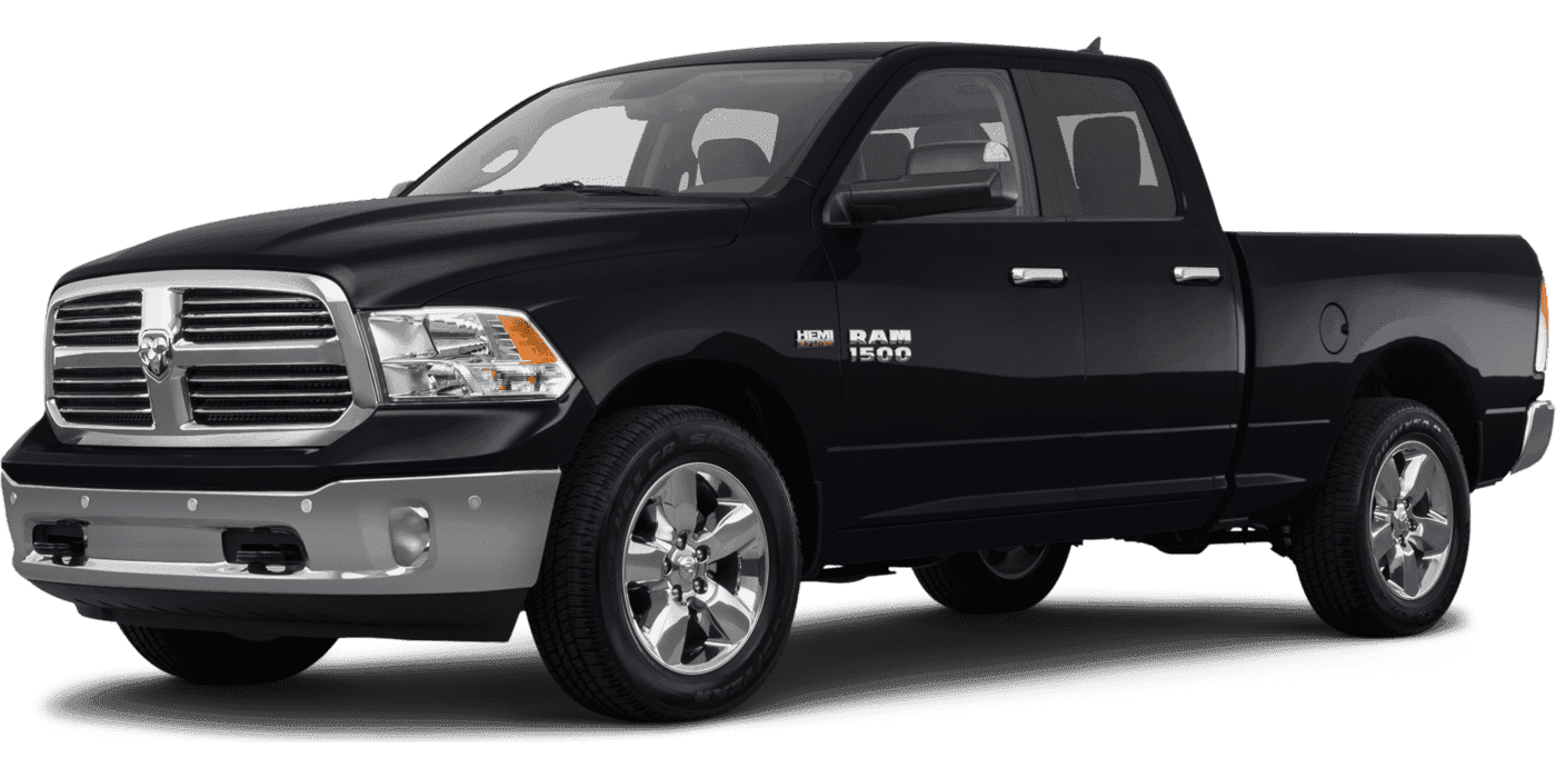2019 Ram 1500 Classic Tradesman in El Paso TX For Sale - Image 1