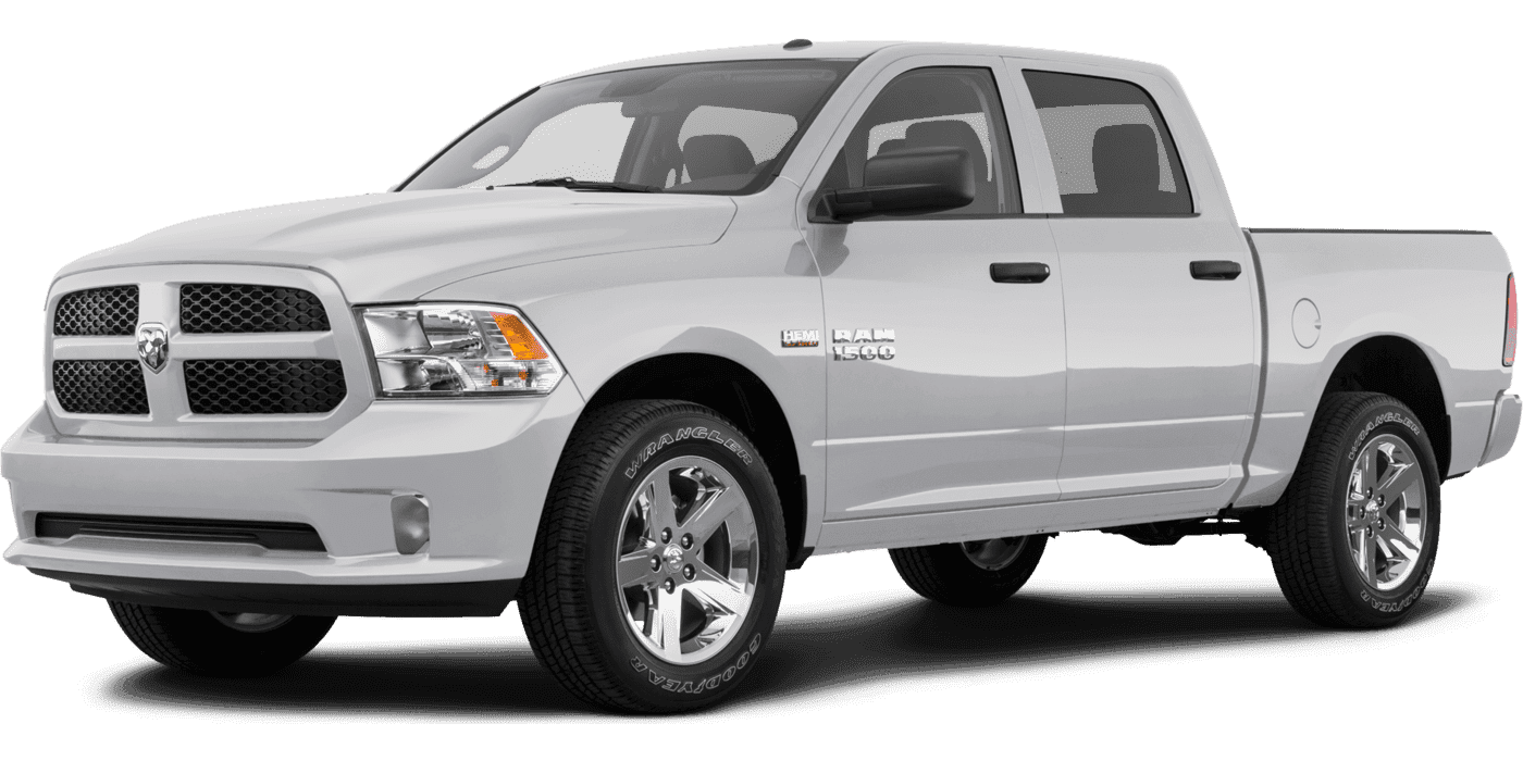 2019 Ram 1500 Classic Tradesman in Bellingham WA For Sale - Image 1