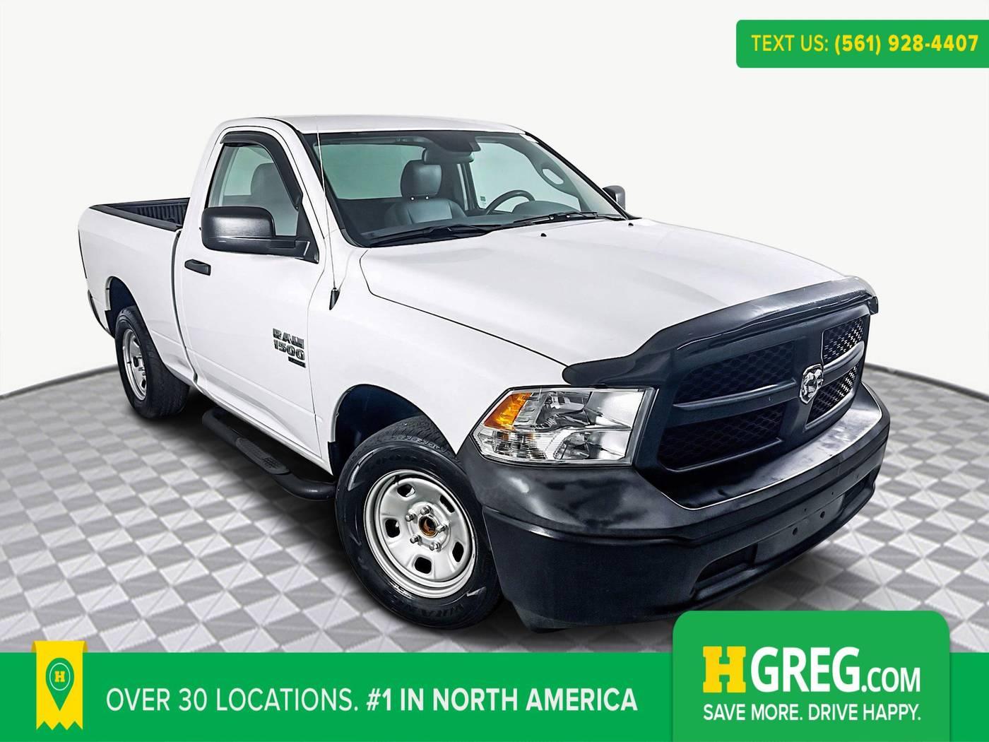 2019 Ram 1500 Classic Tradesman in West Palm Beach FL For Sale - Image 1