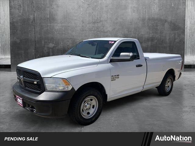 2019 Ram 1500 Classic Tradesman in Littleton CO For Sale - Image 1