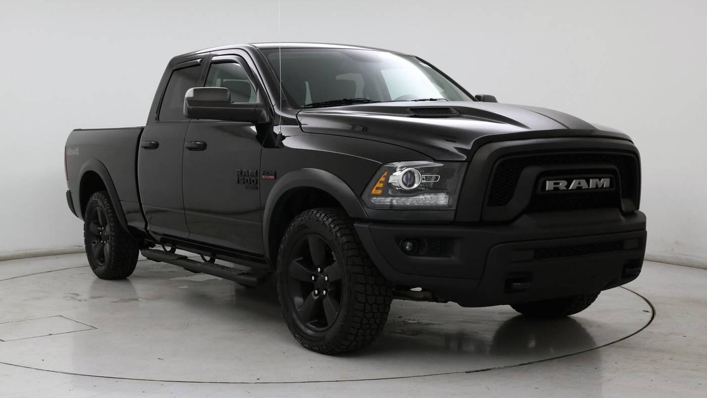 2019 Ram 1500 Classic Warlock in Birmingham AL For Sale - Image 1