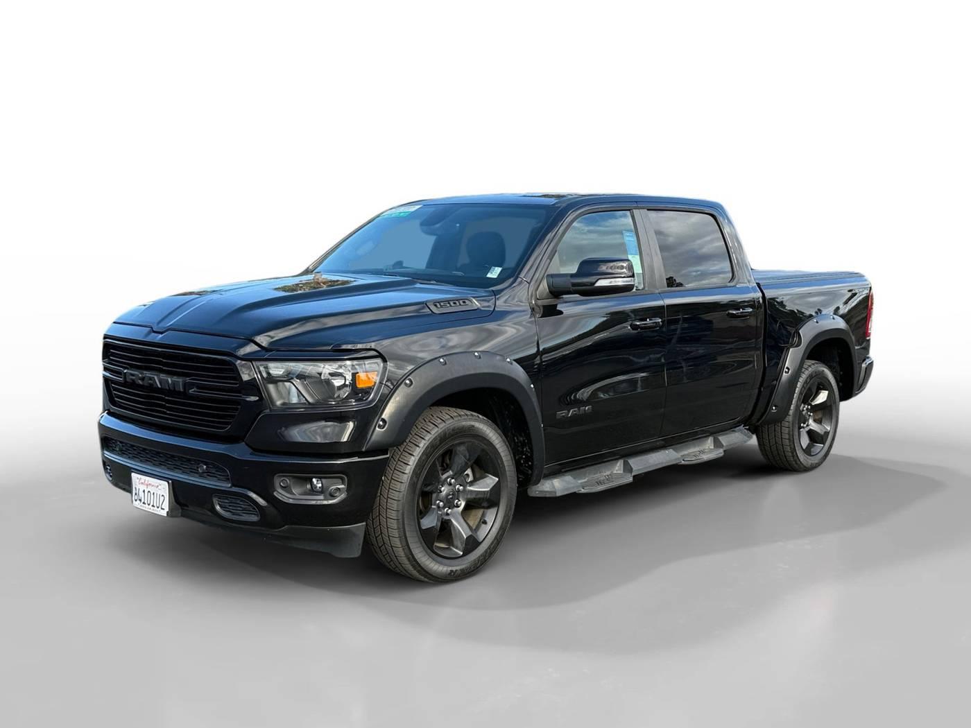 2019 Ram 1500 Big Horn/Lone Star in San Jose CA For Sale - Image 1