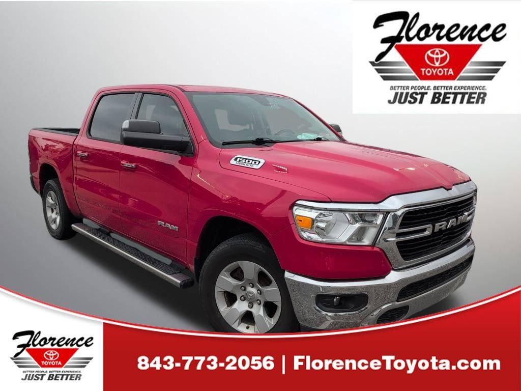 2019 Ram 1500 Big Horn/Lone Star in Florence SC For Sale - Image 1