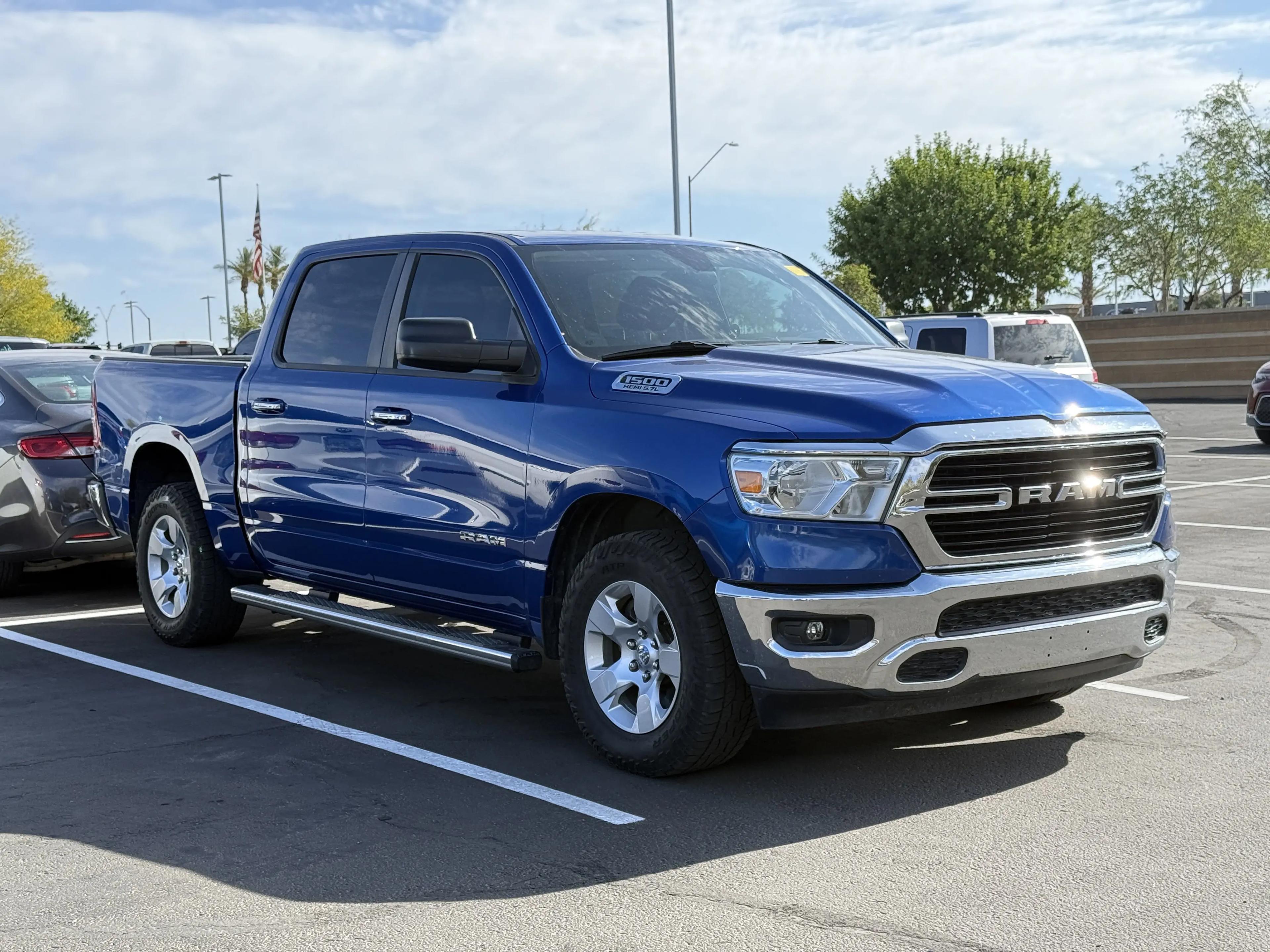 2019 Ram 1500 Big Horn/Lone Star in Surprise AZ For Sale - Image 1