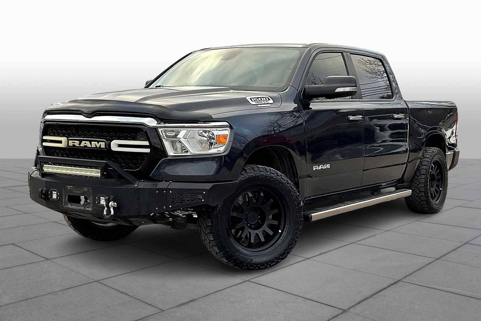 2019 Ram 1500 Big Horn/Lone Star in Austin TX For Sale - Image 1