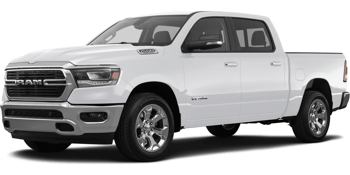 2019 Ram 1500 Big Horn/Lone Star in Bridgeport WV For Sale - Image 1