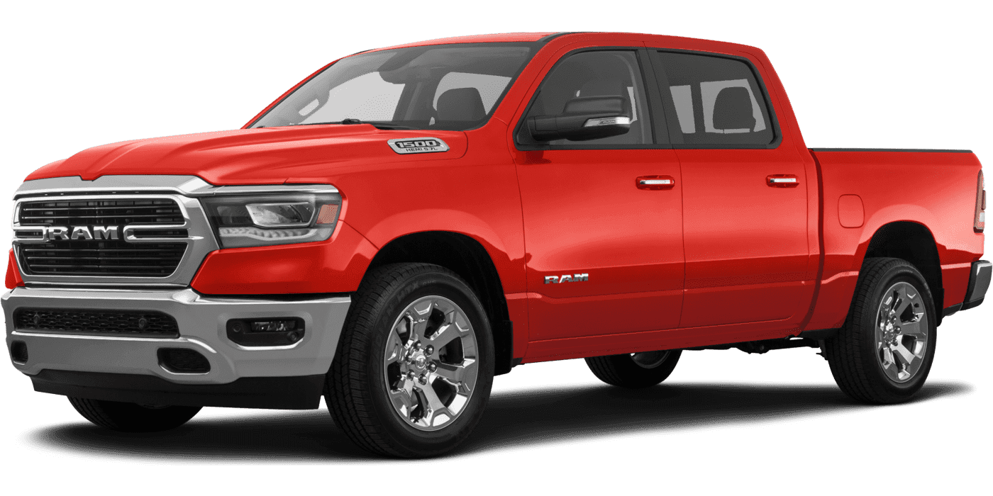 2019 Ram 1500 Big Horn/Lone Star in Rutland VT For Sale - Image 1