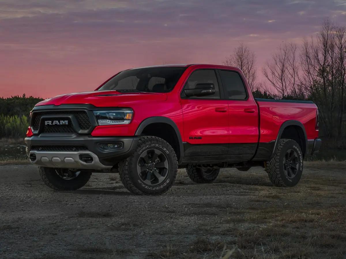 2019 Ram 1500 Big Horn/Lone Star in Altanta GA For Sale - Image 1