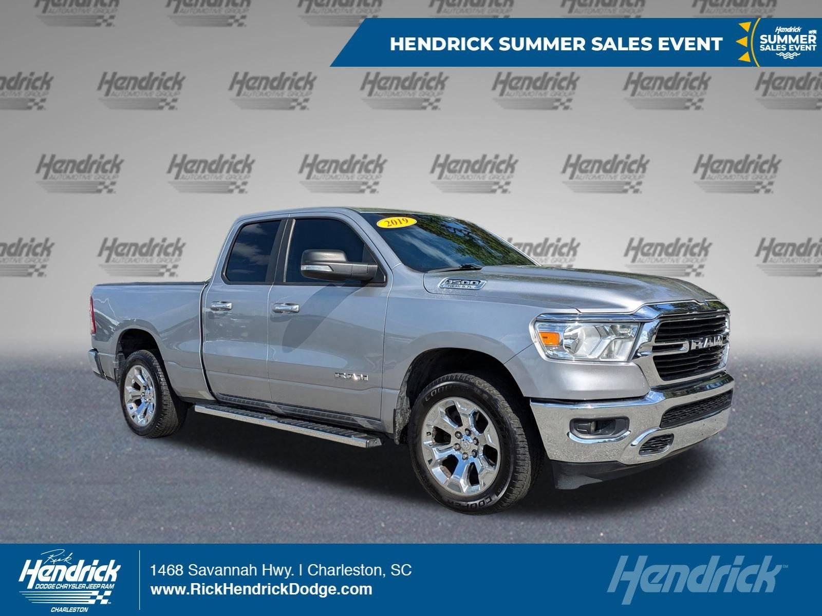 2019 Ram 1500 Big Horn/Lone Star in Charleston SC For Sale - Image 1