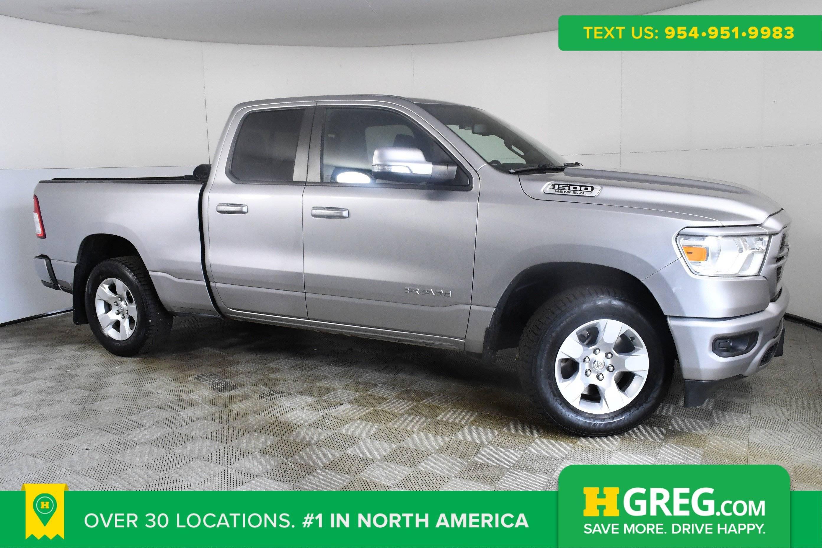 2019 Ram 1500 Big Horn/Lone Star in Orlando FL For Sale - Image 1