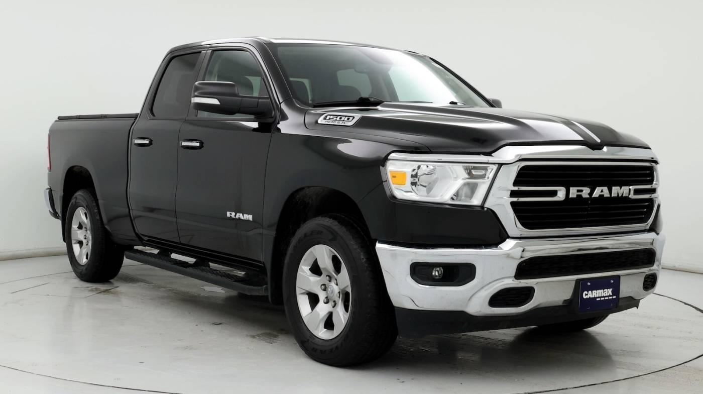 2019 Ram 1500 Big Horn/Lone Star in Inglewood CA For Sale - Image 1