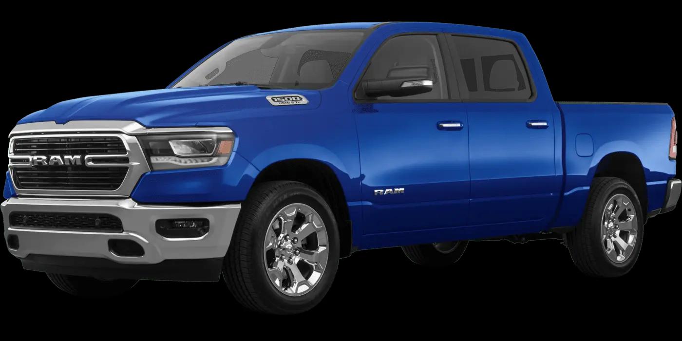 2019 Ram 1500 Big Horn/Lone Star in Fort Wayne IN For Sale - Image 1