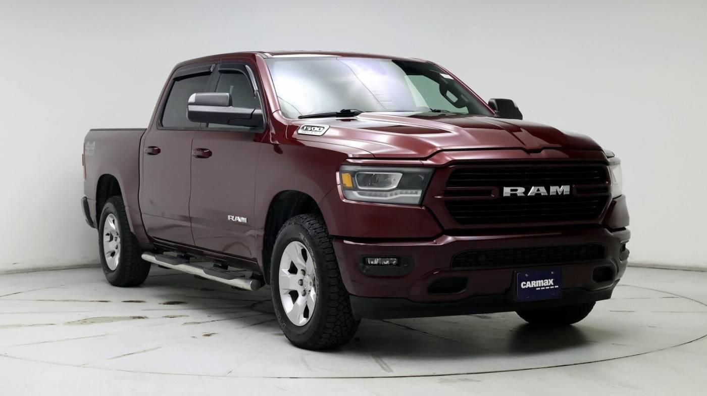 2019 Ram 1500 Big Horn/Lone Star in Inglewood CA For Sale - Image 1