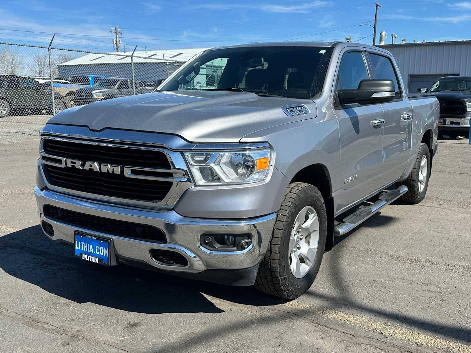 2019 Ram 1500 Big Horn/Lone Star in Billings MT For Sale - Image 1