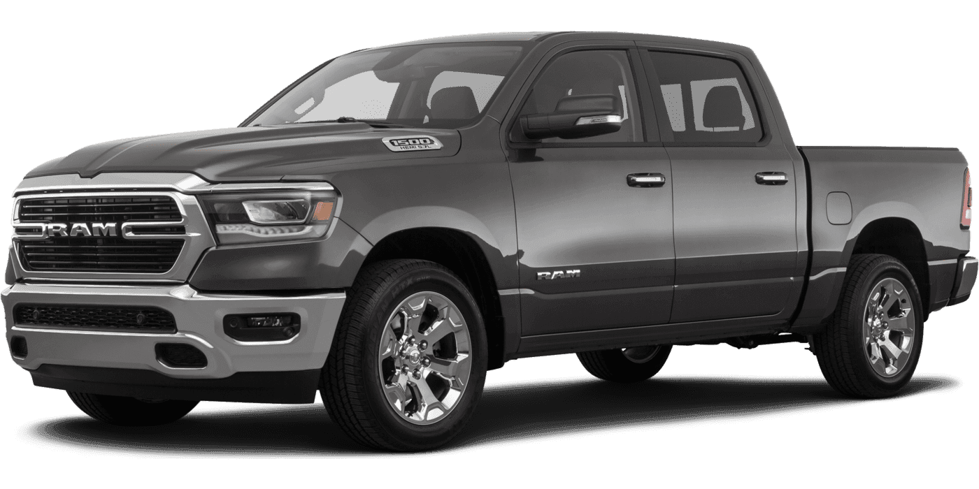 2019 Ram 1500 Big Horn/Lone Star in Michigan City IN For Sale - Image 1