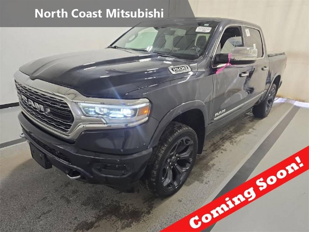 2019 Ram 1500 Limited in Akron OH For Sale - Image 1