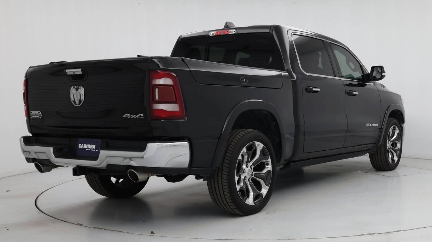 2019 Ram 1500 Longhorn For Sale - Image 1