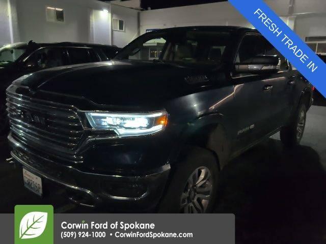 2019 Ram 1500 Longhorn in Spokane WA For Sale - Image 1