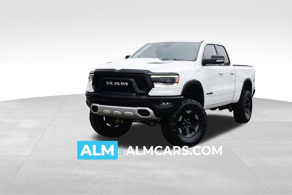 2019 Ram 1500 Rebel in Athens GA For Sale - Image 1