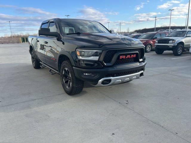 2019 Ram 1500 Rebel in Collinsville OK For Sale - Image 1