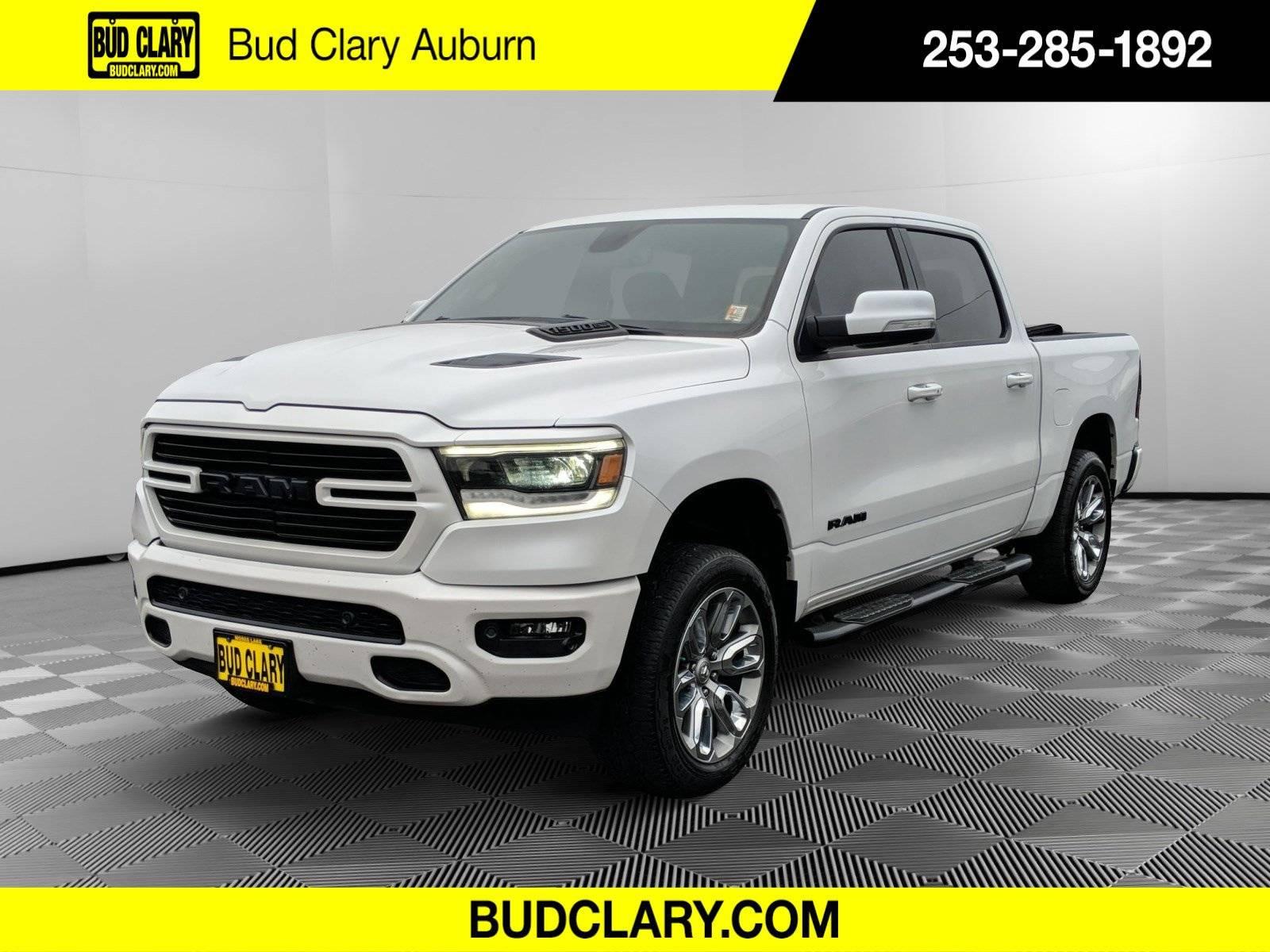 2019 Ram 1500 Rebel in Auburn WA For Sale - Image 1