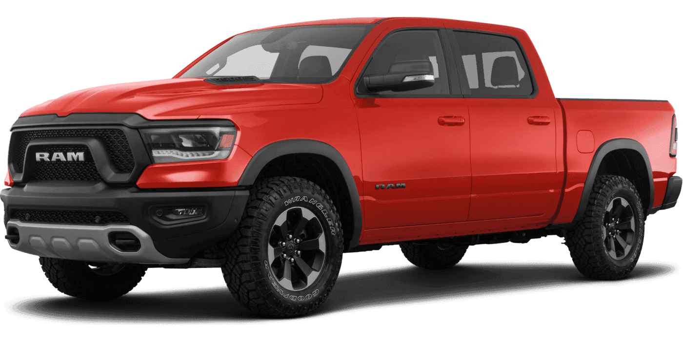 2019 Ram 1500 Rebel in Riverdale UT For Sale - Image 1