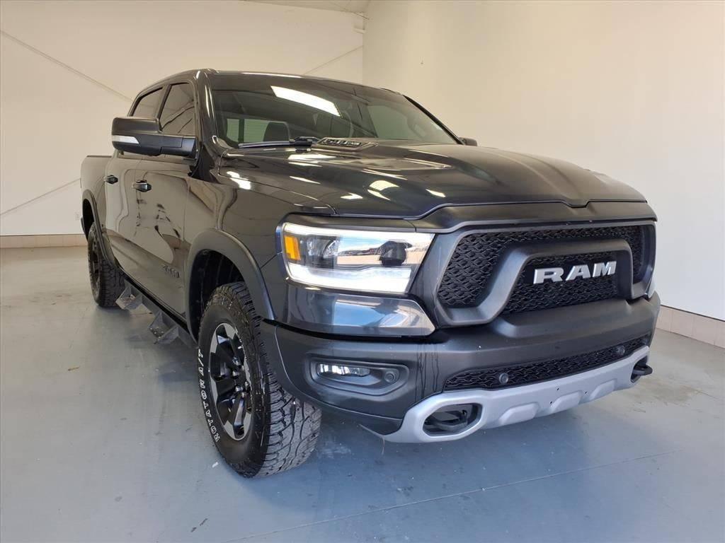 2019 Ram 1500 Rebel in Decatur AL For Sale - Image 1
