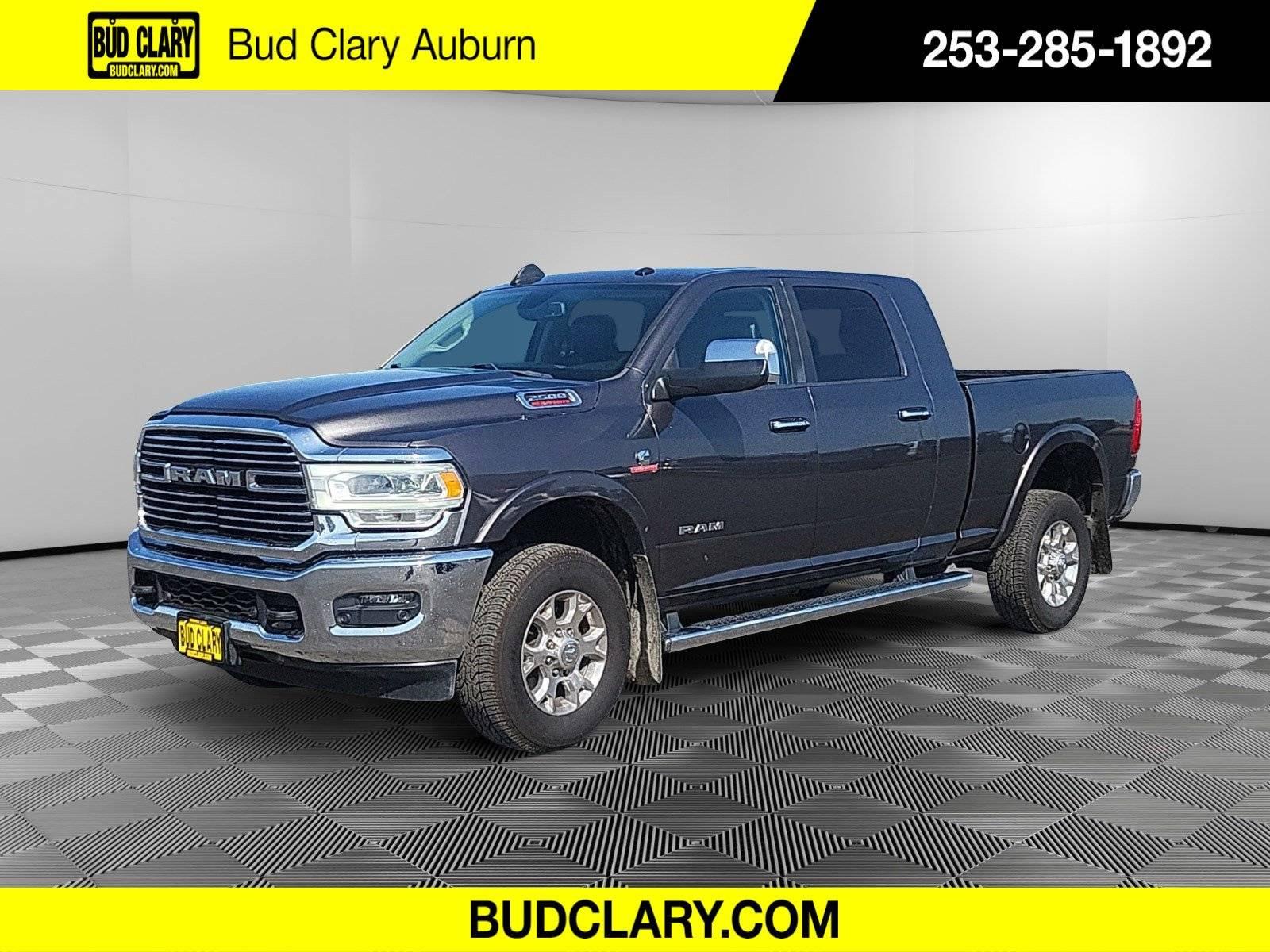 2019 Ram 2500 Laramie in Auburn WA For Sale - Image 1