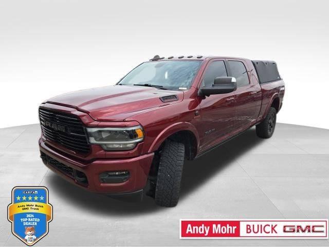 2019 Ram 2500 Laramie in Fishers IN For Sale - Image 1