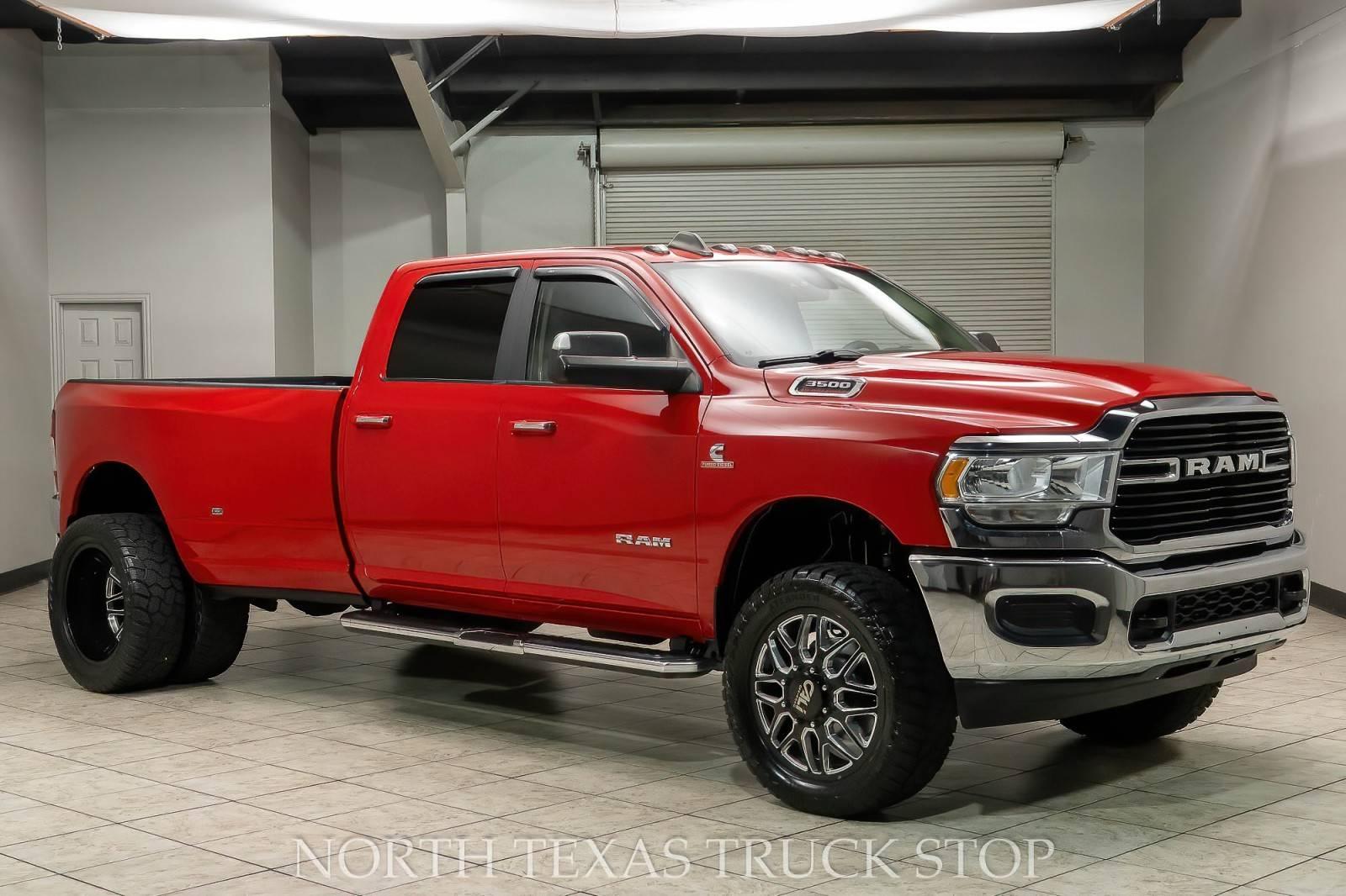 2019 Ram 3500 Big Horn in Mansfield TX For Sale - Image 1