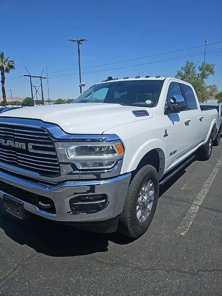 2019 Ram 3500 Laramie in Henderson NV For Sale - Image 1